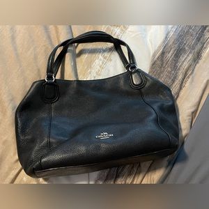 Black Coach purse